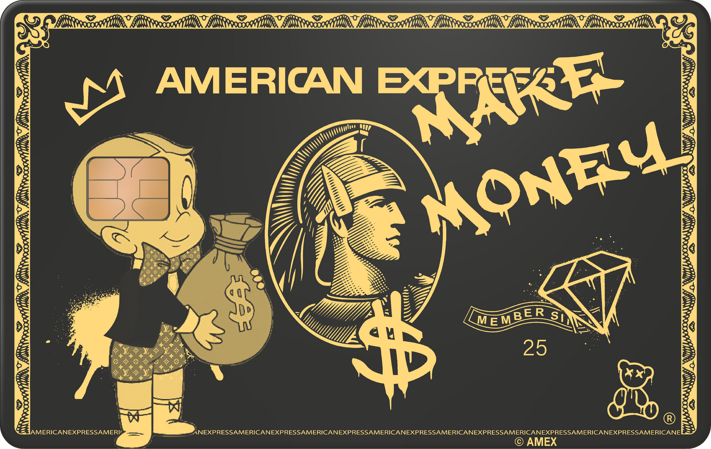 AM MAKE MONEY