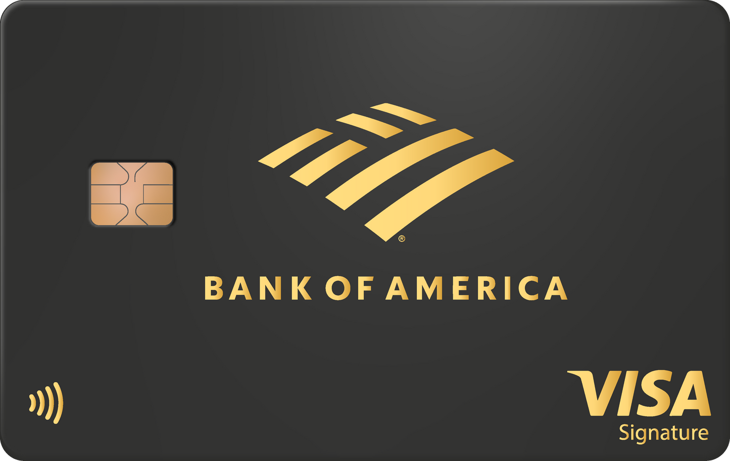 BANK OF AMERICA