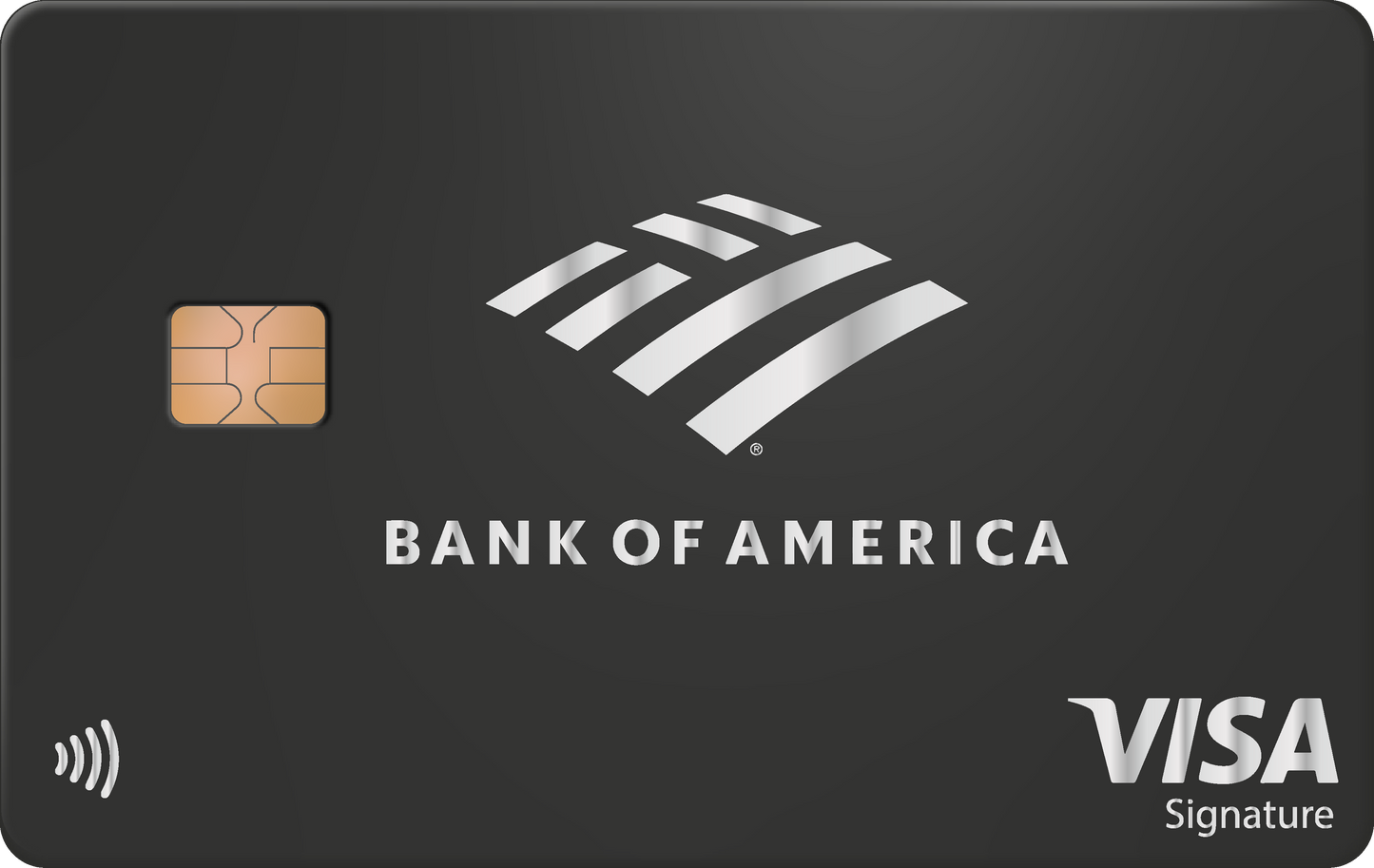 BANK OF AMERICA