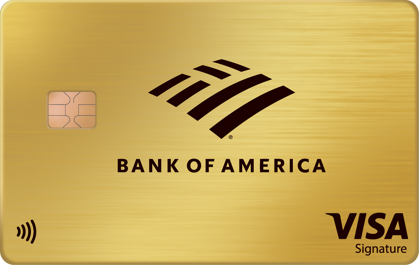 BANK OF AMERICA