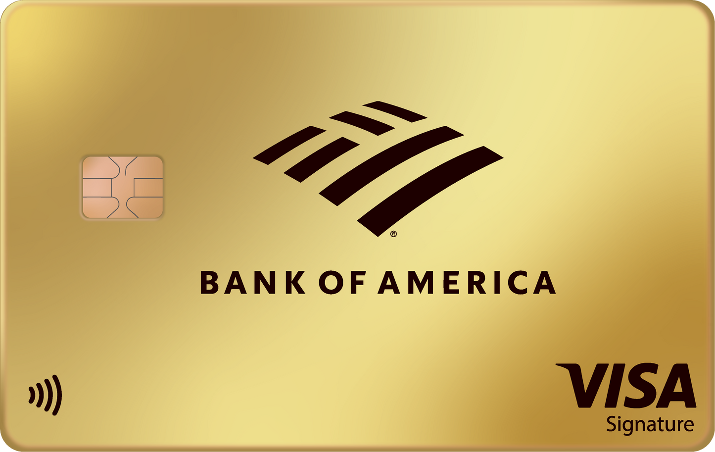 BANK OF AMERICA