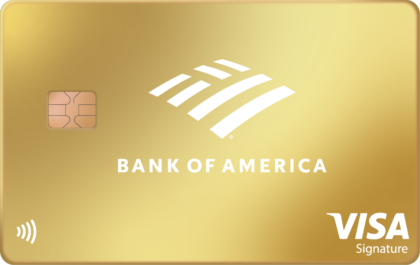 BANK OF AMERICA
