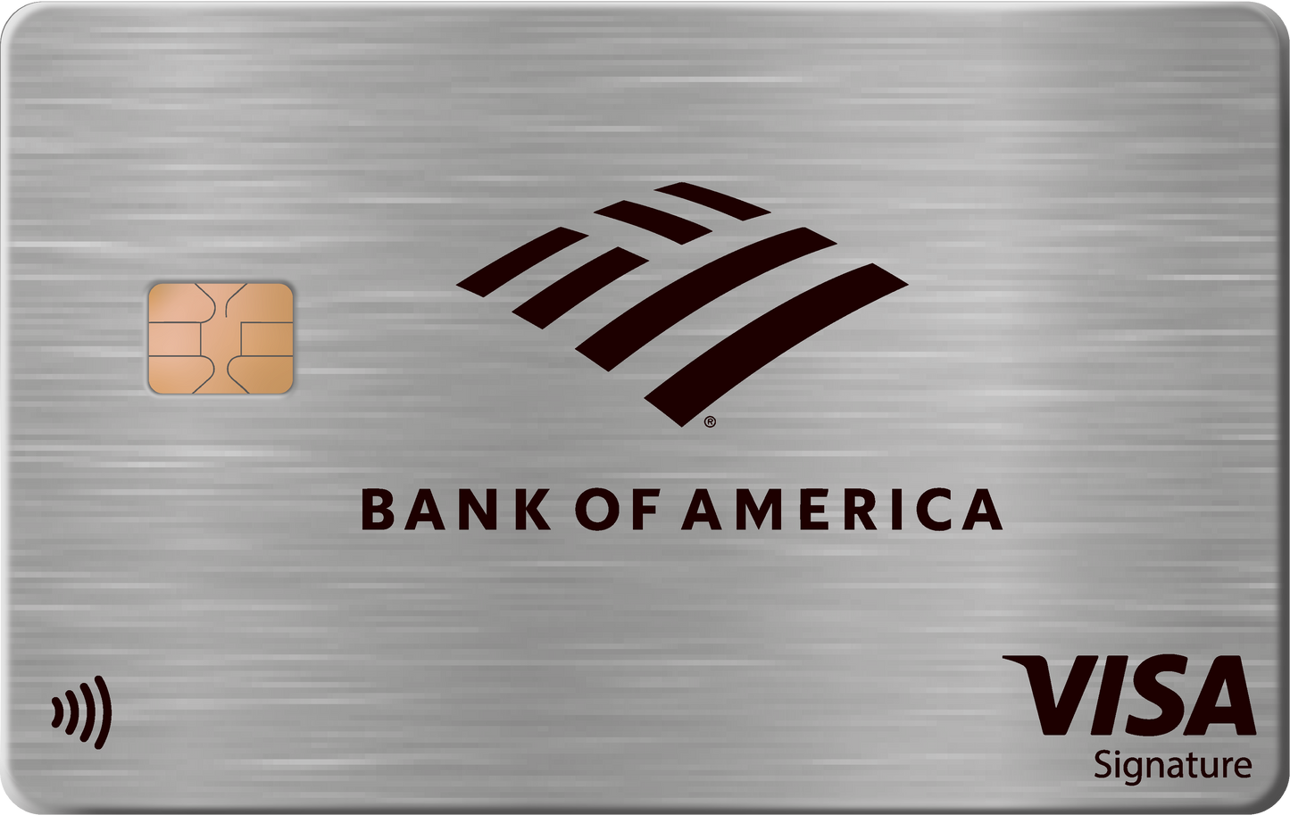 BANK OF AMERICA