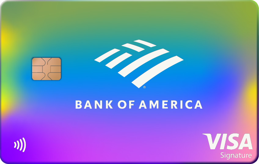 BANK OF AMERICA