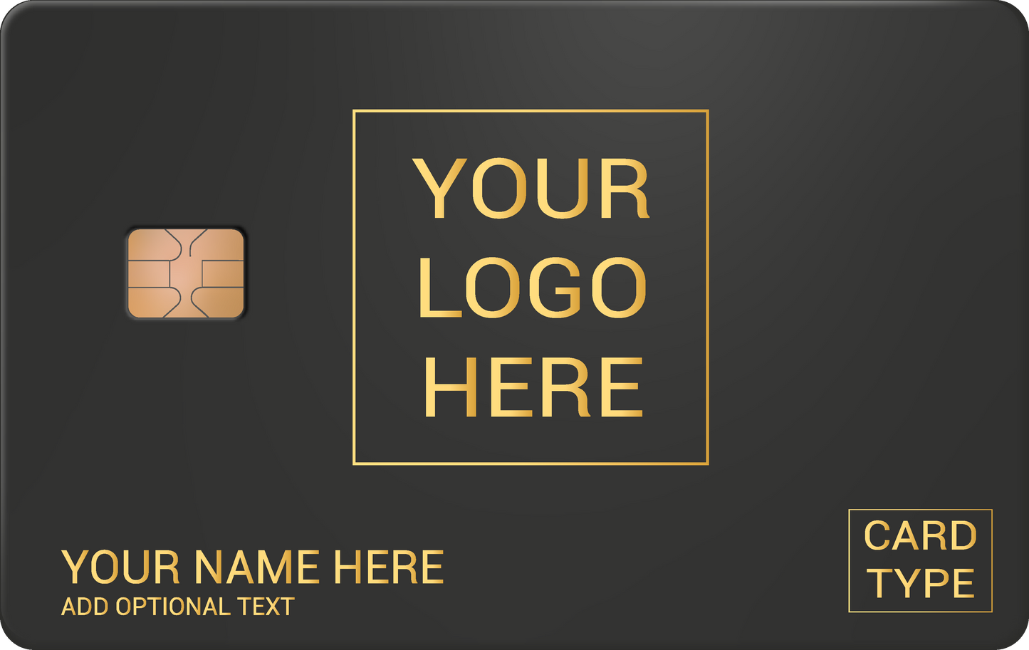 TARJETA METALICA 100% PERSONALIZADA