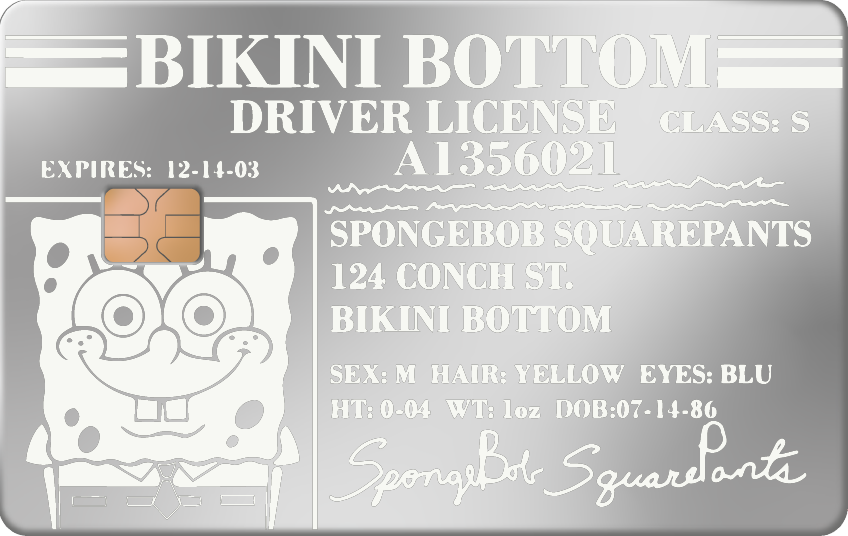 BOB ESPONJA