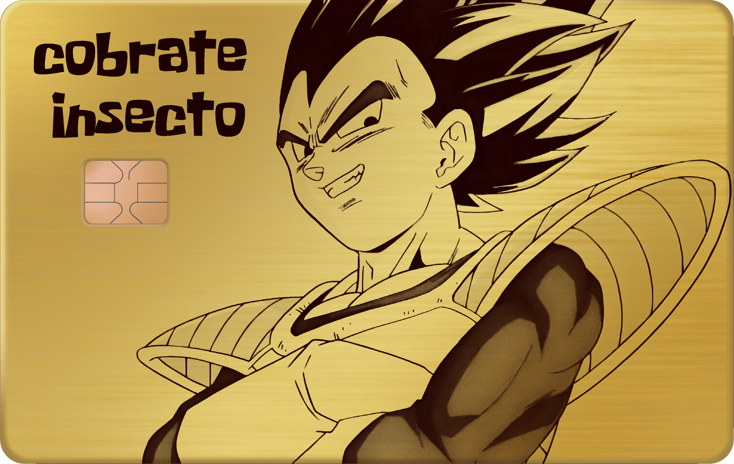 COBRATE INSECTO
