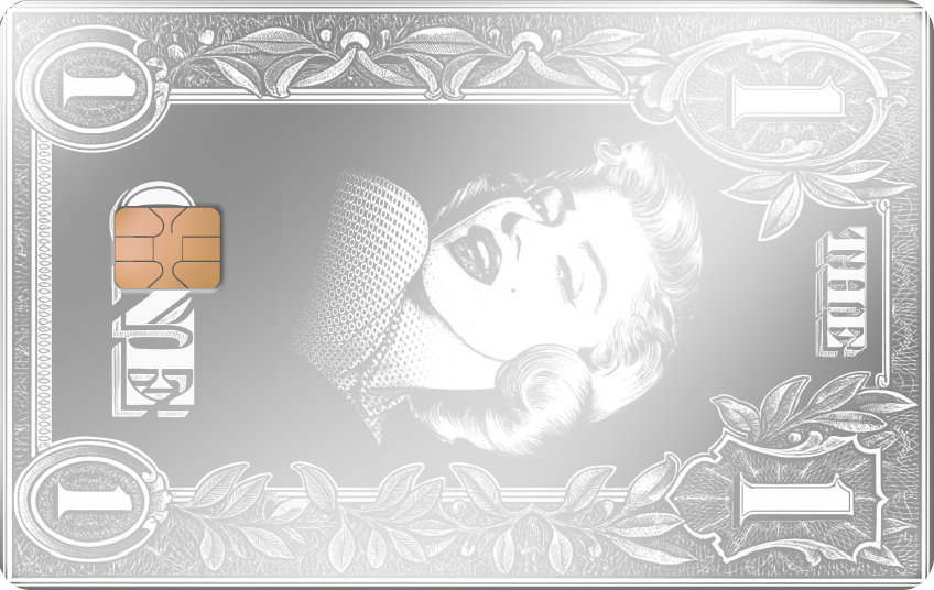 DOLAR LADY