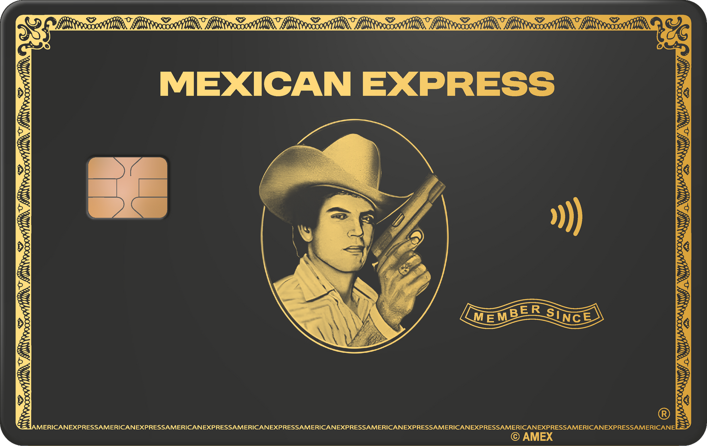MEXICAN EXPRESS