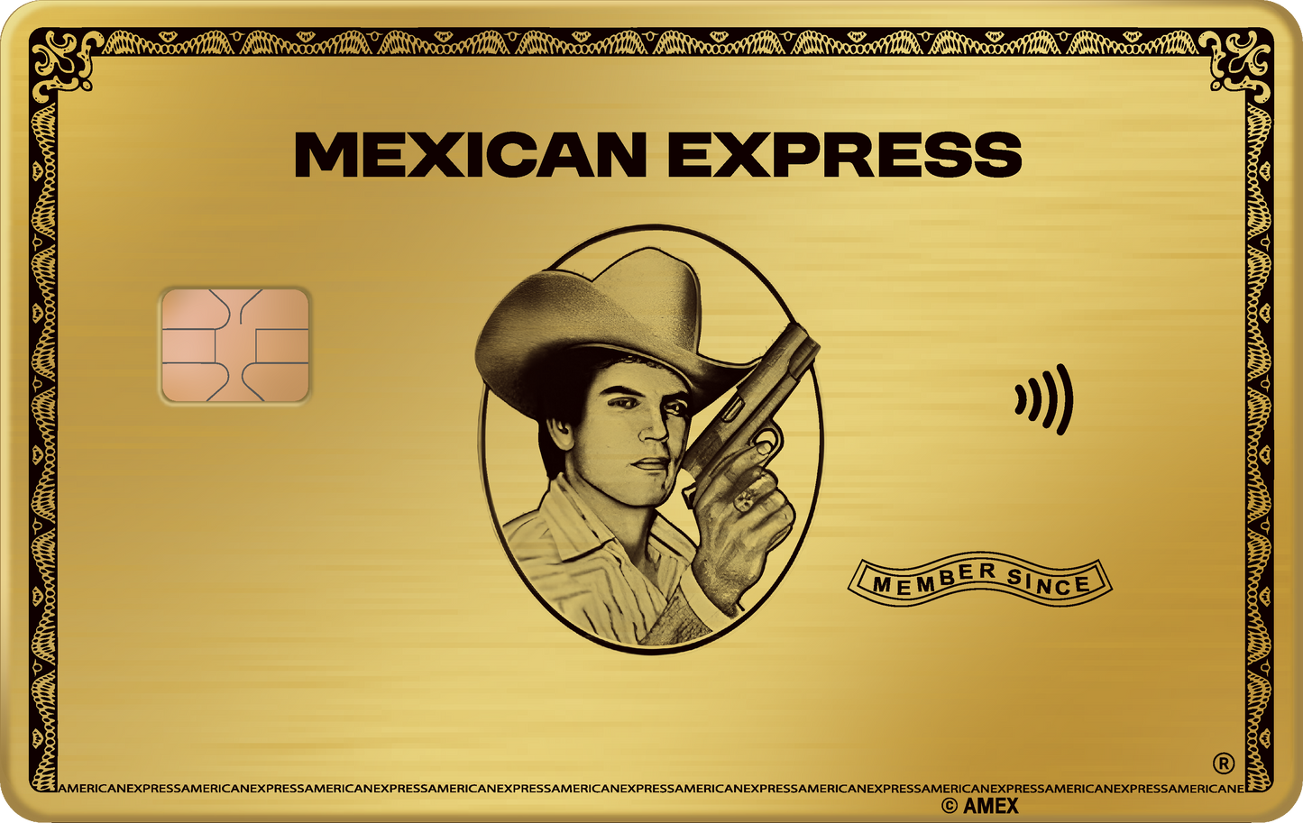 MEXICAN EXPRESS