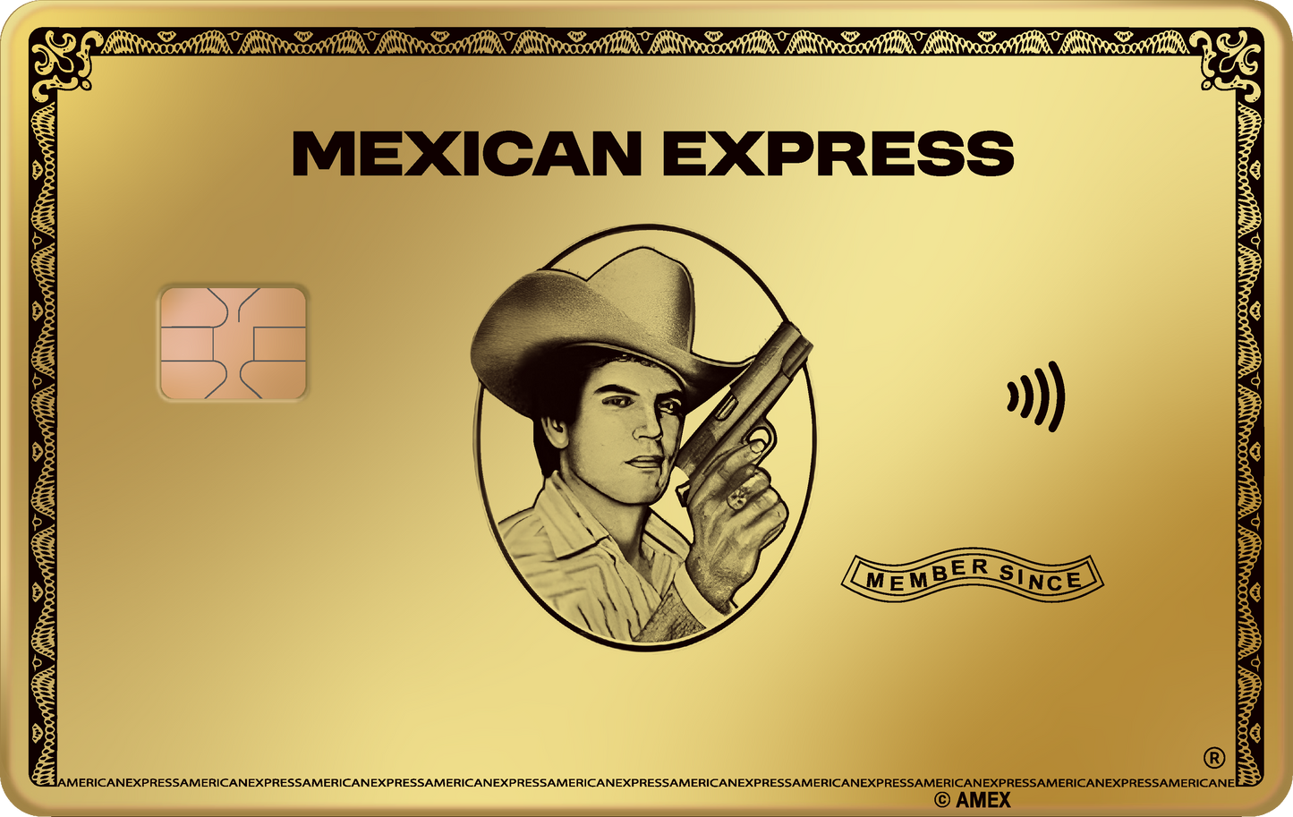 MEXICAN EXPRESS
