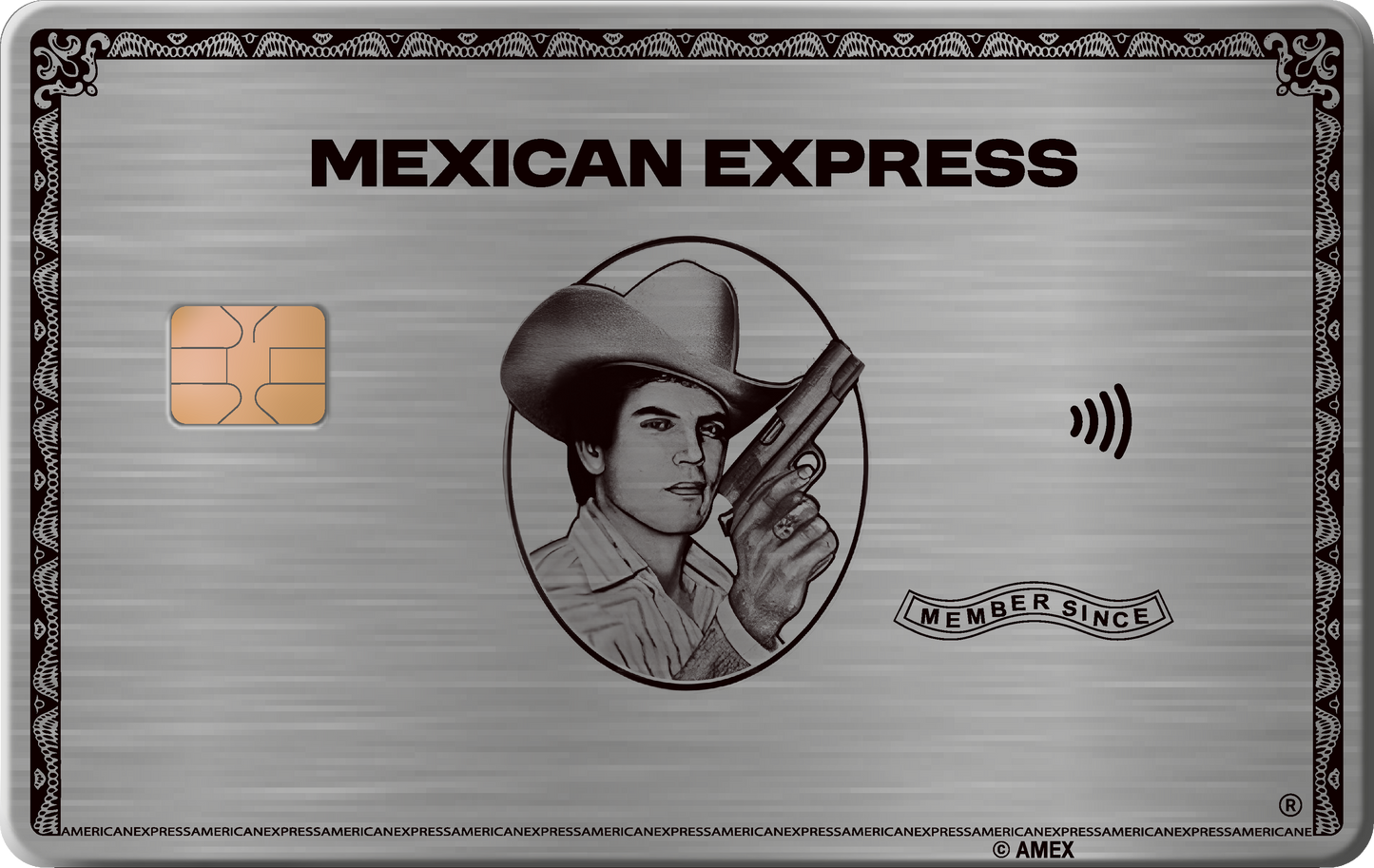 MEXICAN EXPRESS