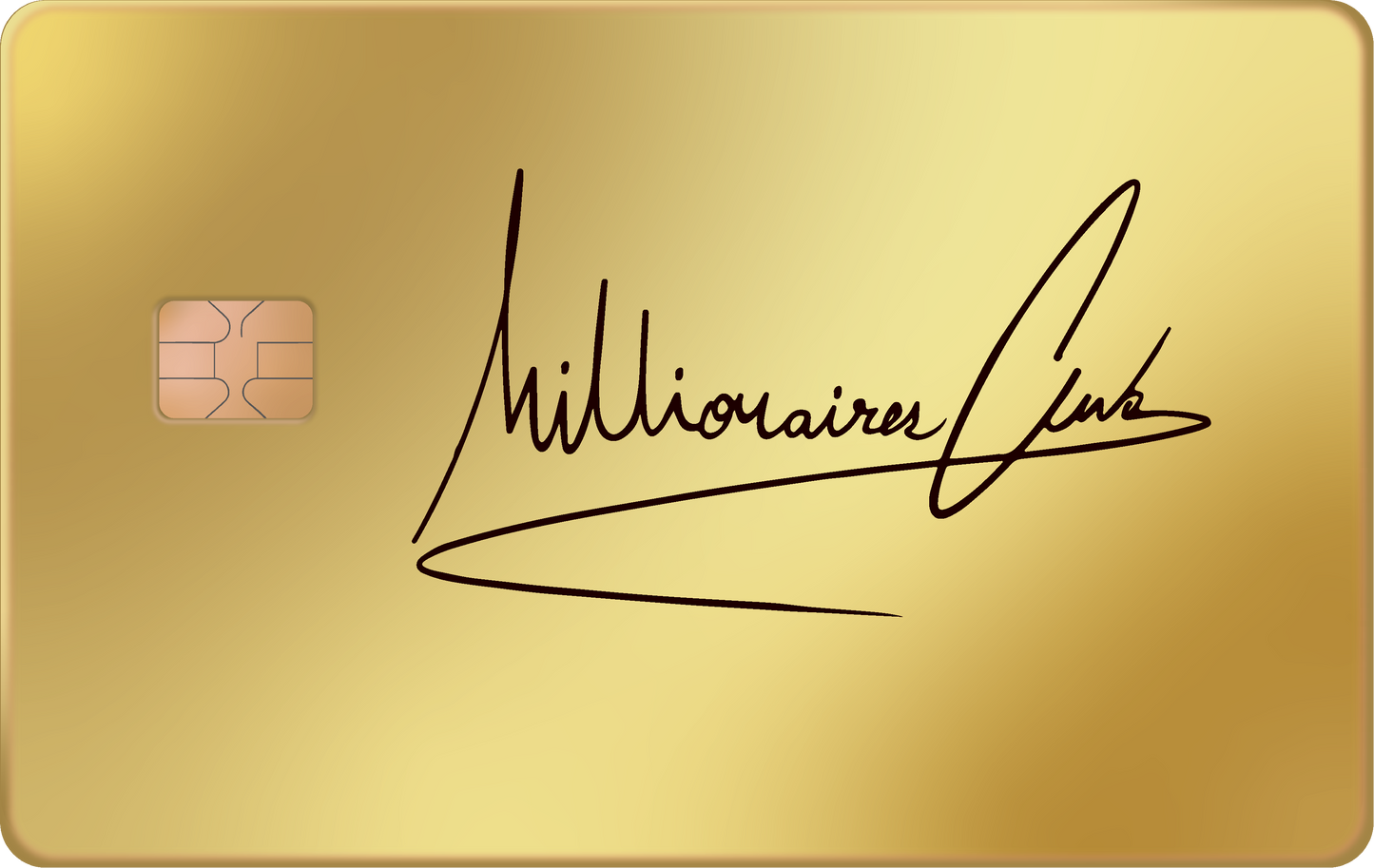 MILLIONARIE CLUB