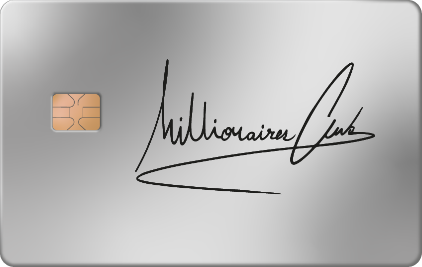 MILLIONARIE CLUB