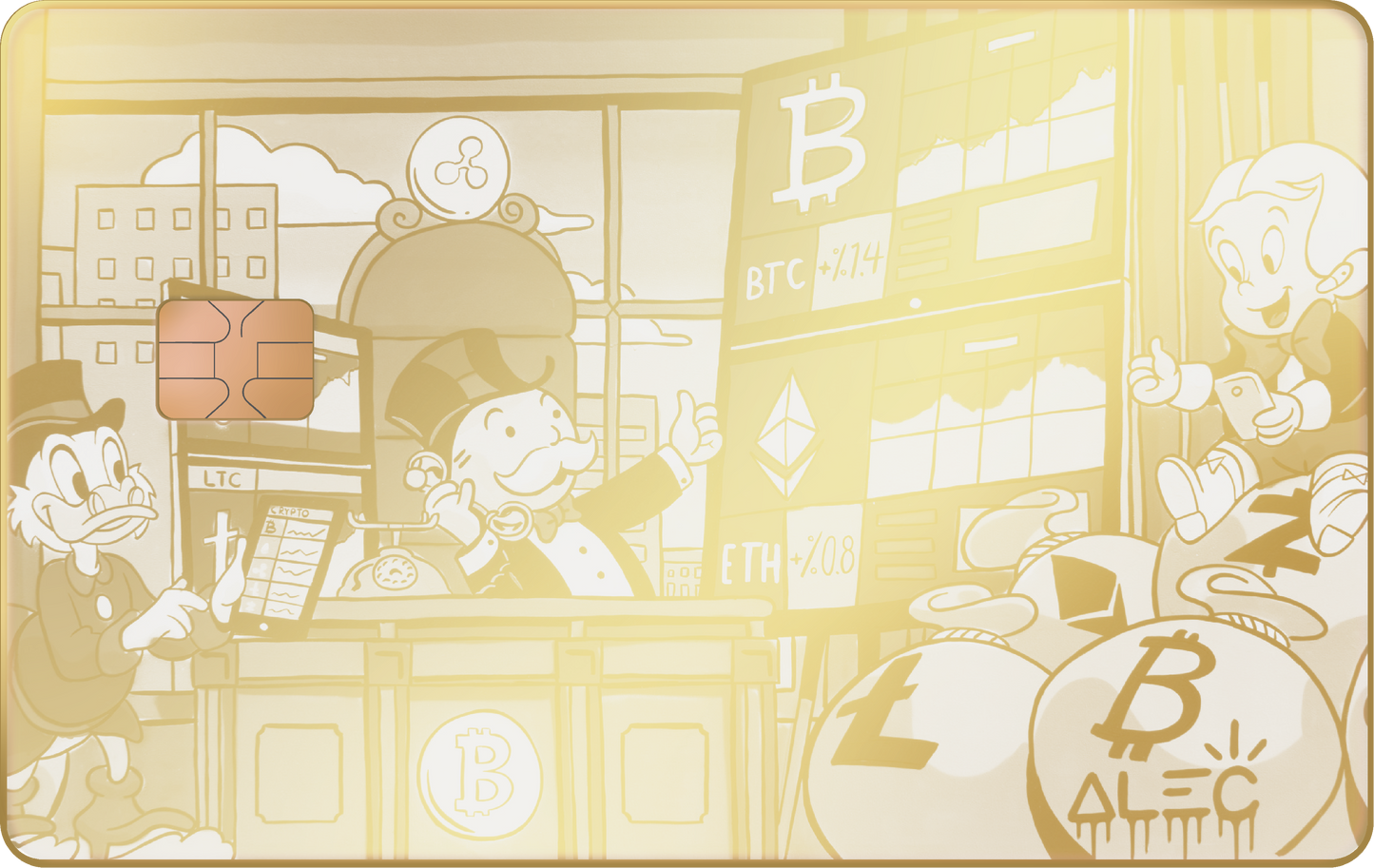 MONOPOLY BANK