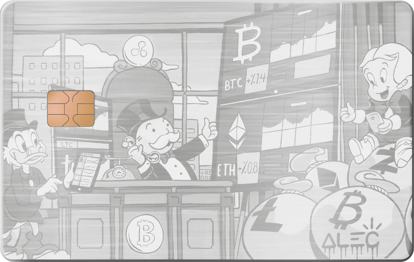 MONOPOLY BANK