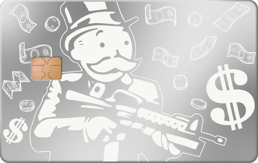 MONOPOLY GUN