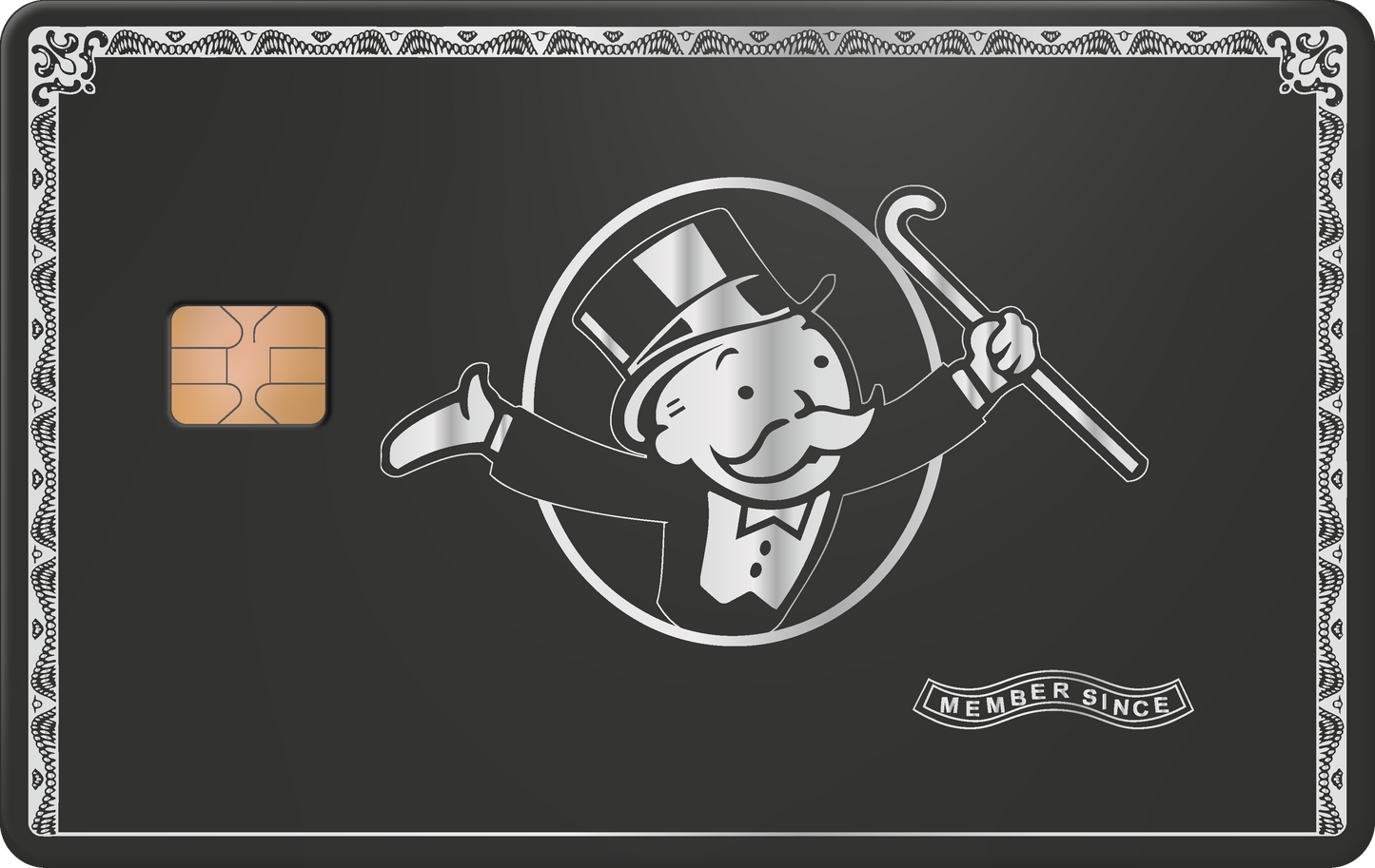 MONOPOLY MAN