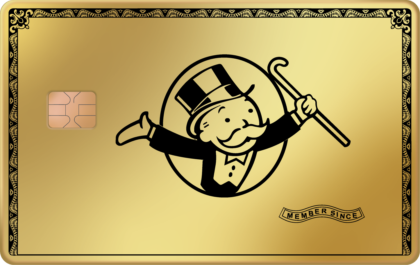 MONOPOLY MAN
