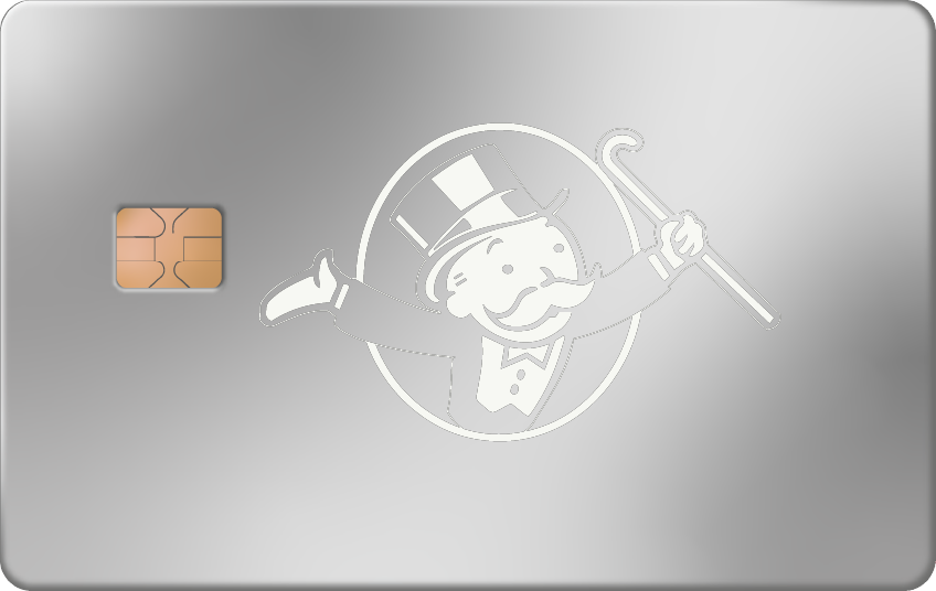 MONOPOLY MAN