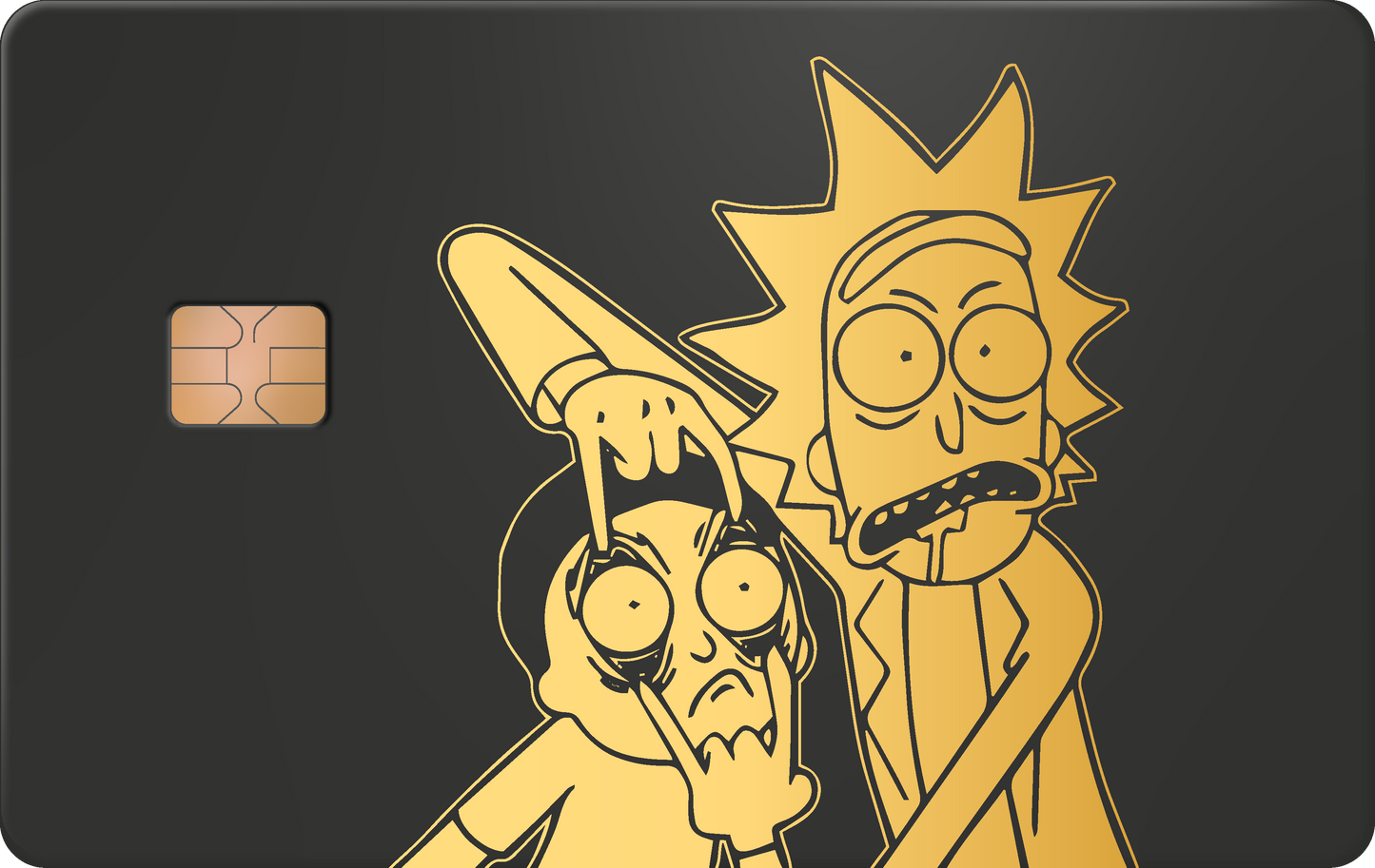 RICK AND MORTY