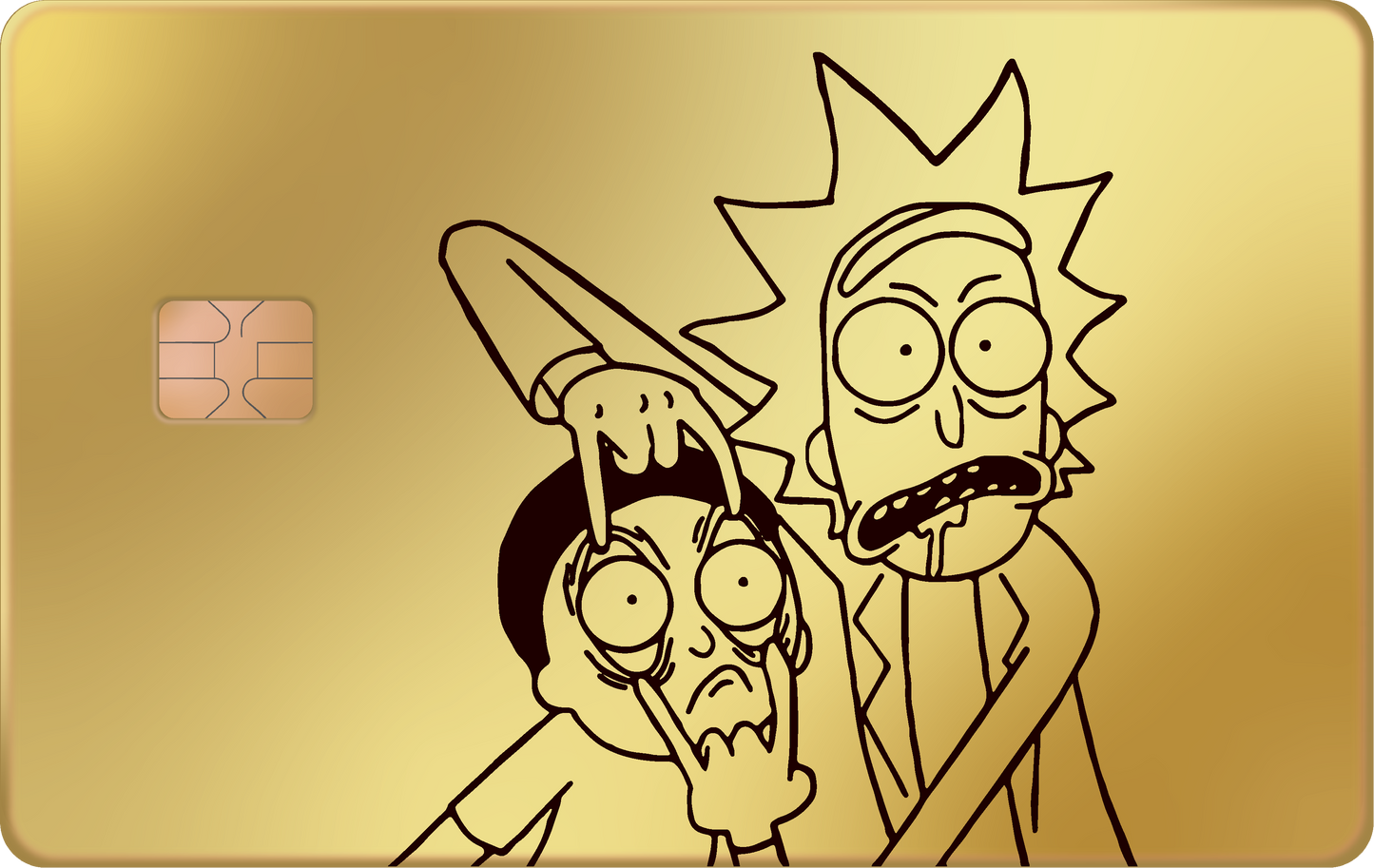 RICK AND MORTY
