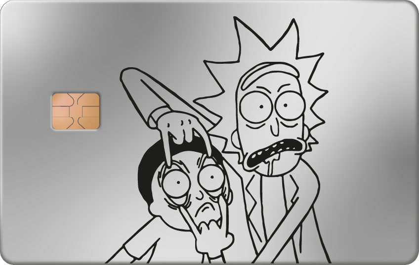 RICK AND MORTY