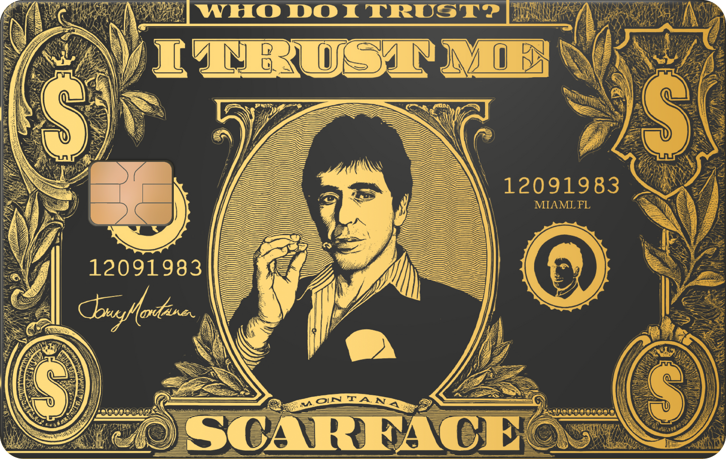 TONY M TRUST ME