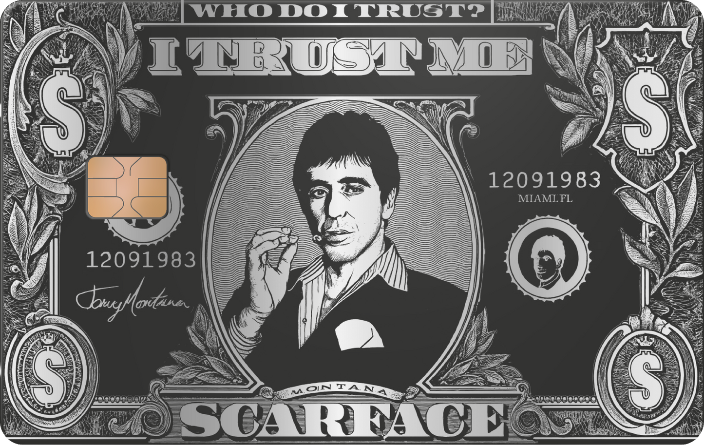 TONY M TRUST ME