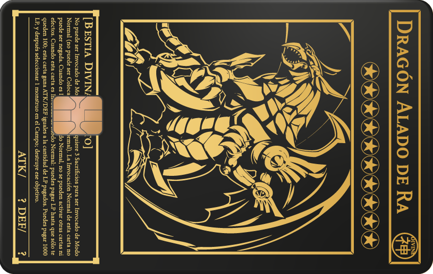 DRAGON ALADO DE RA