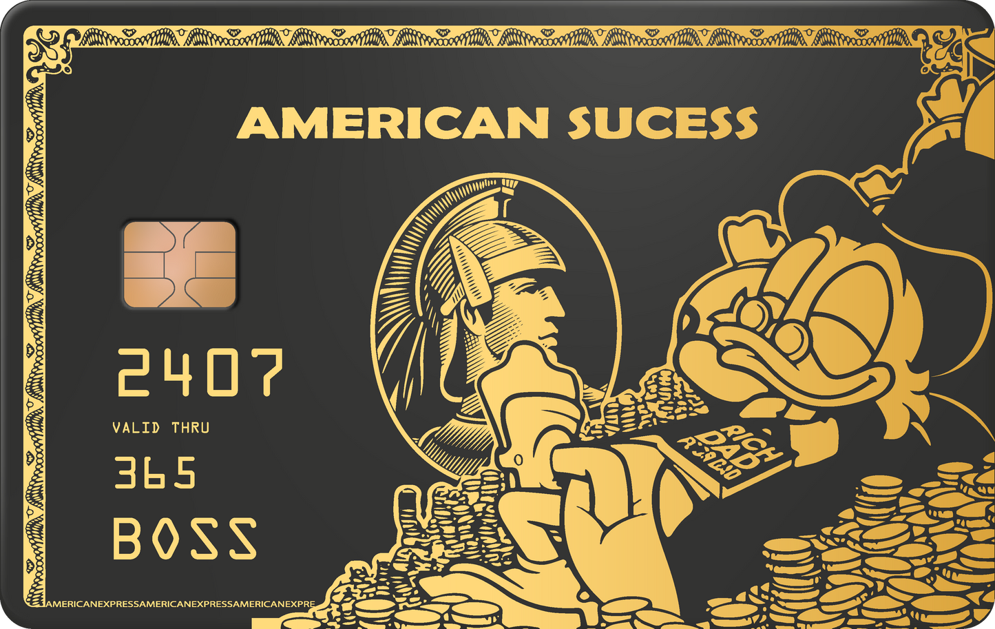AM SUCESS