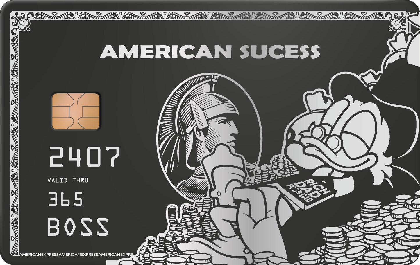 AM SUCESS