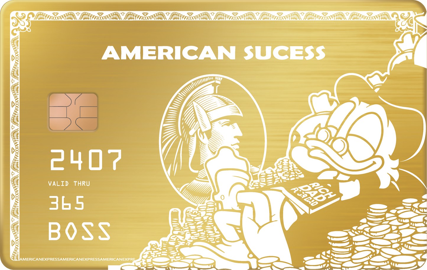 AM SUCESS