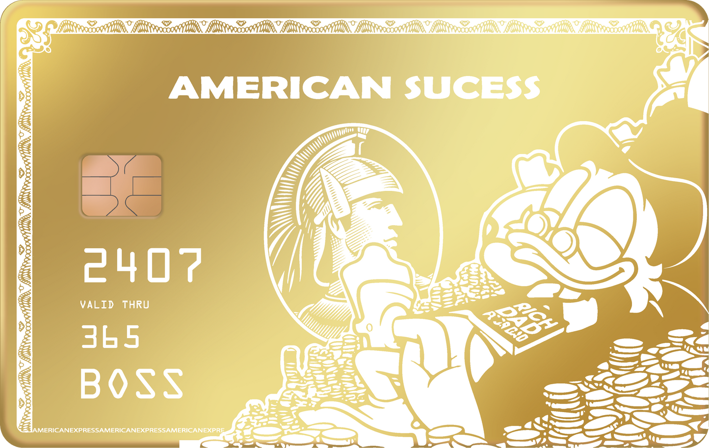 AM SUCESS
