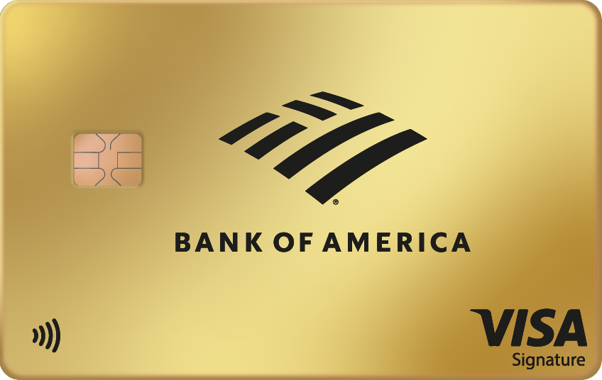 BANK OF AMERICA