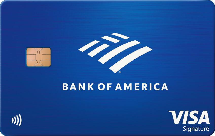 BANK OF AMERICA