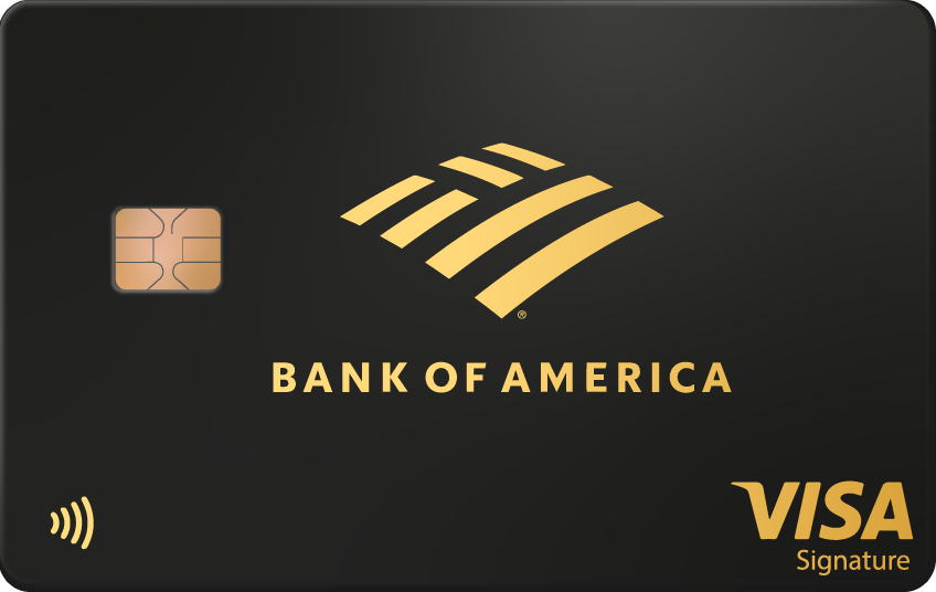 BANK OF AMERICA