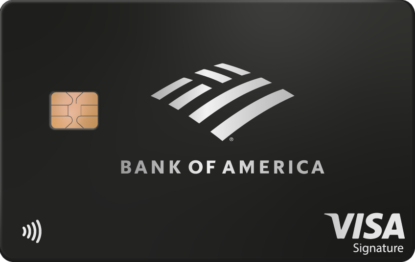 BANK OF AMERICA
