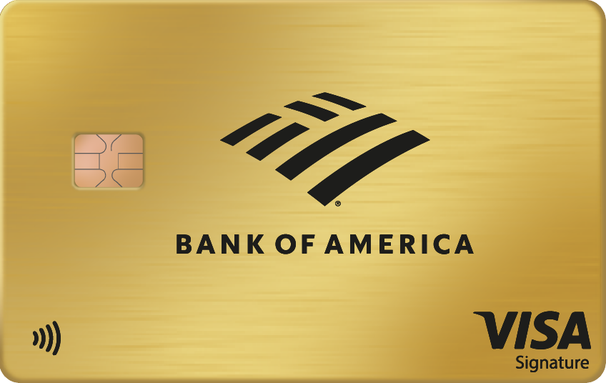 BANK OF AMERICA