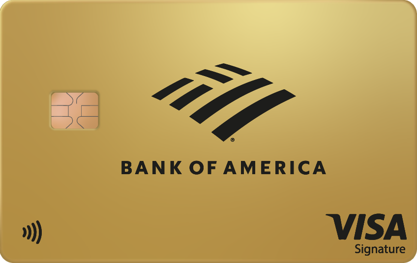 BANK OF AMERICA