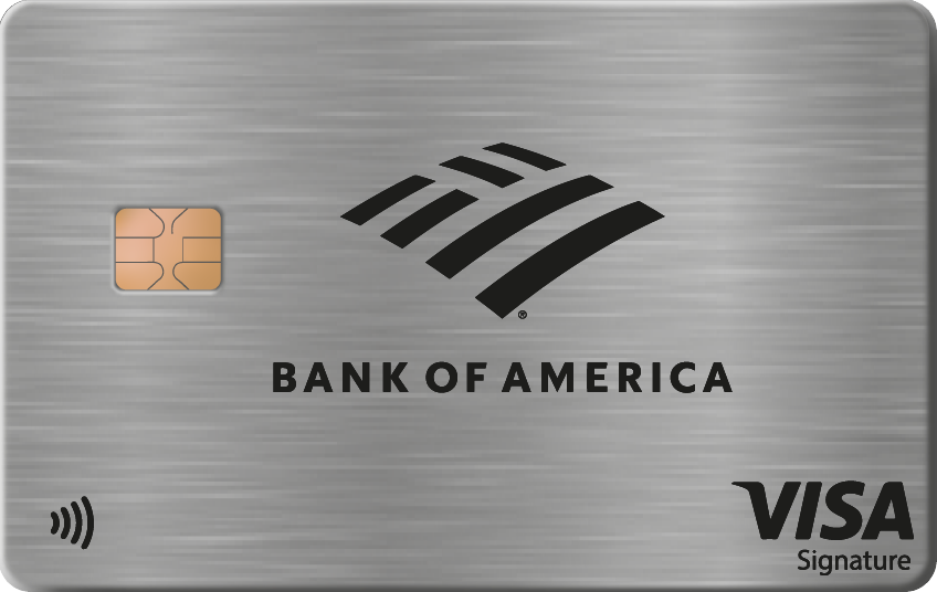 BANK OF AMERICA