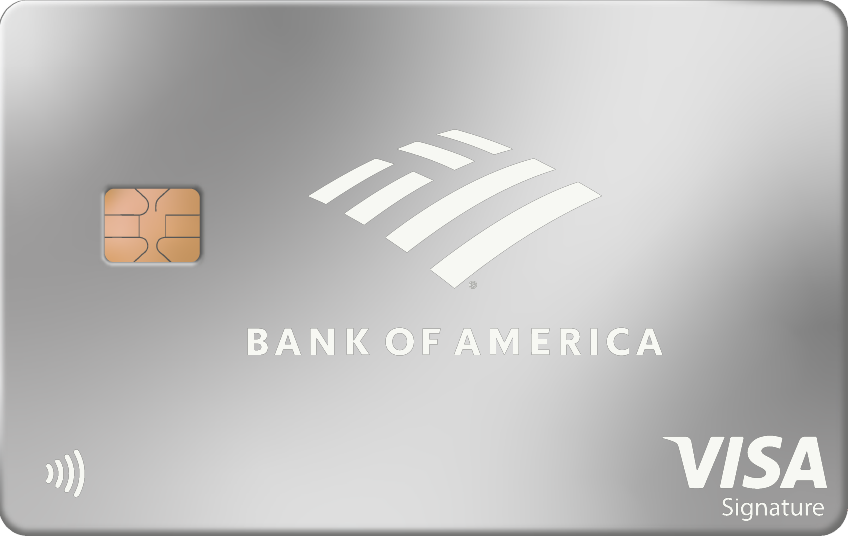 BANK OF AMERICA