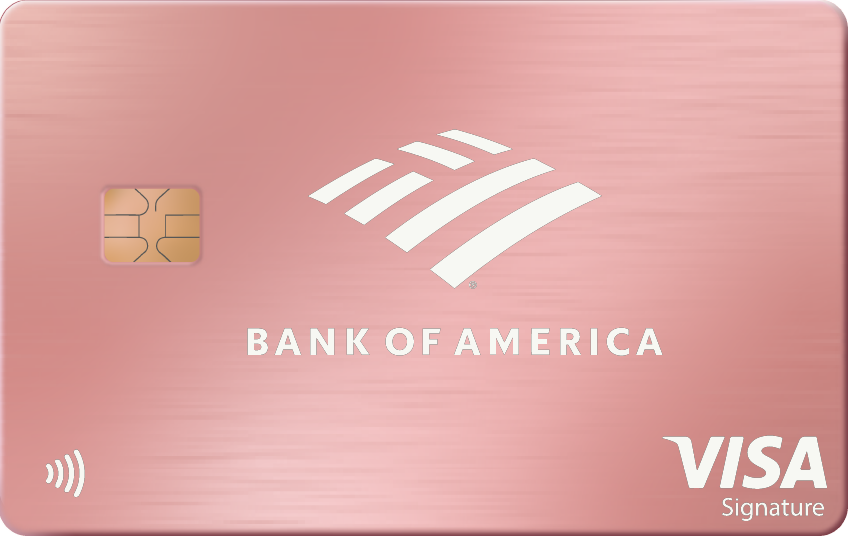 BANK OF AMERICA