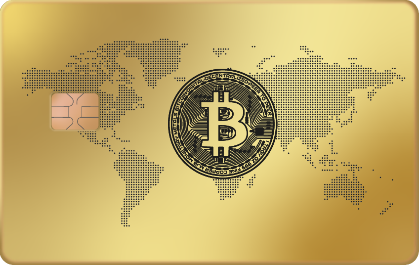 BITCOIN MAP