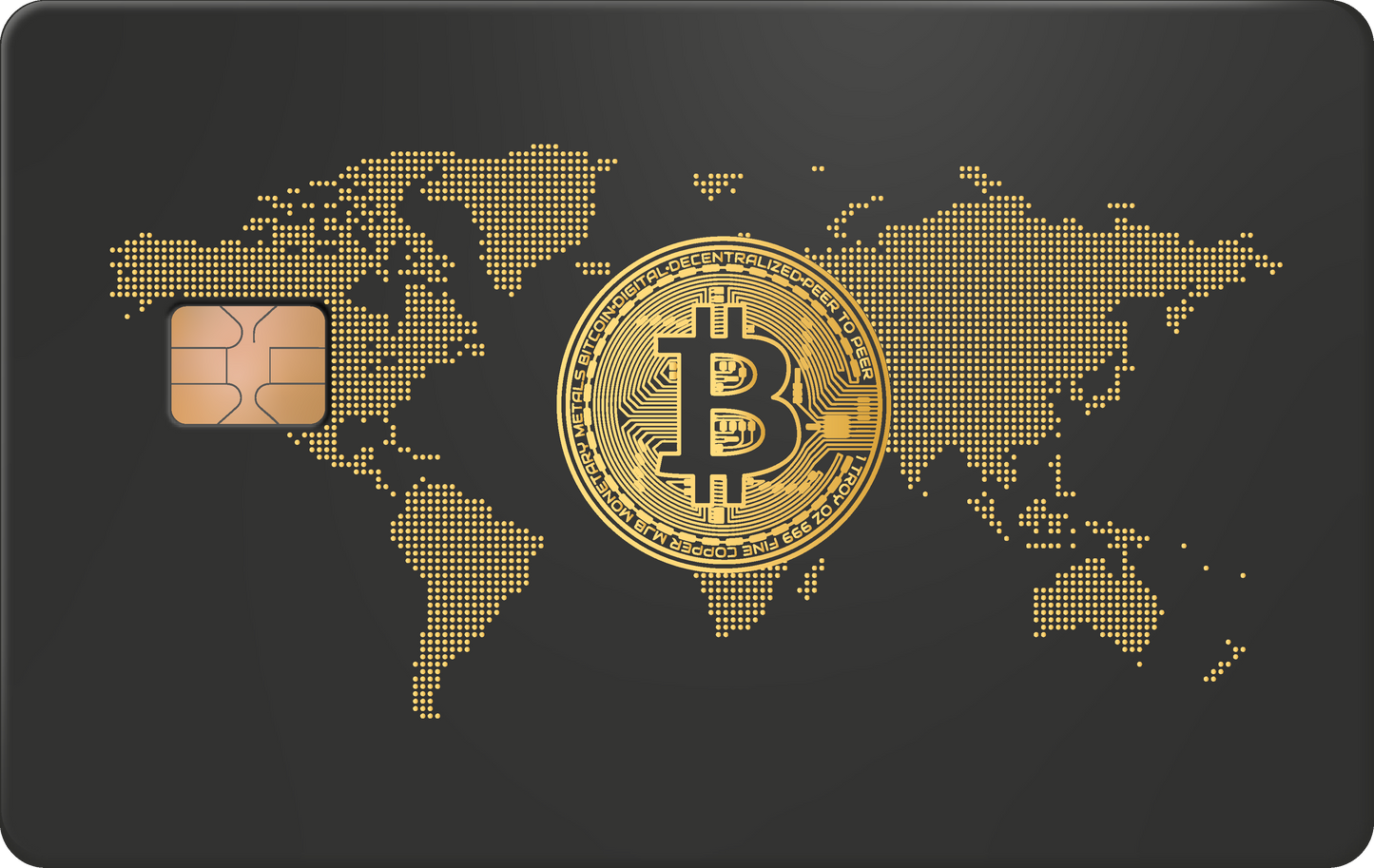 BITCOIN MAP