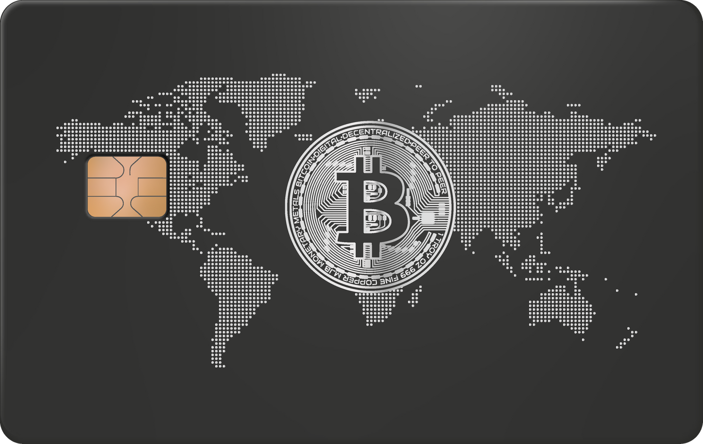 BITCOIN MAP