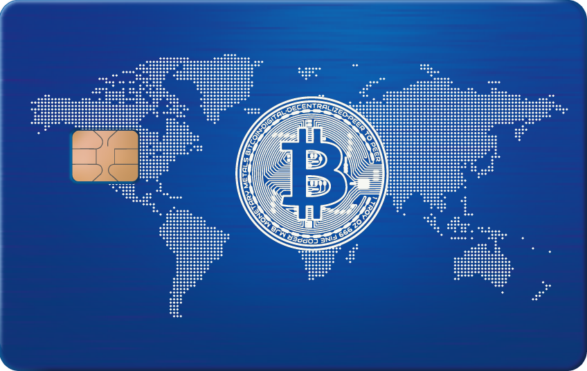 BITCOIN MAP