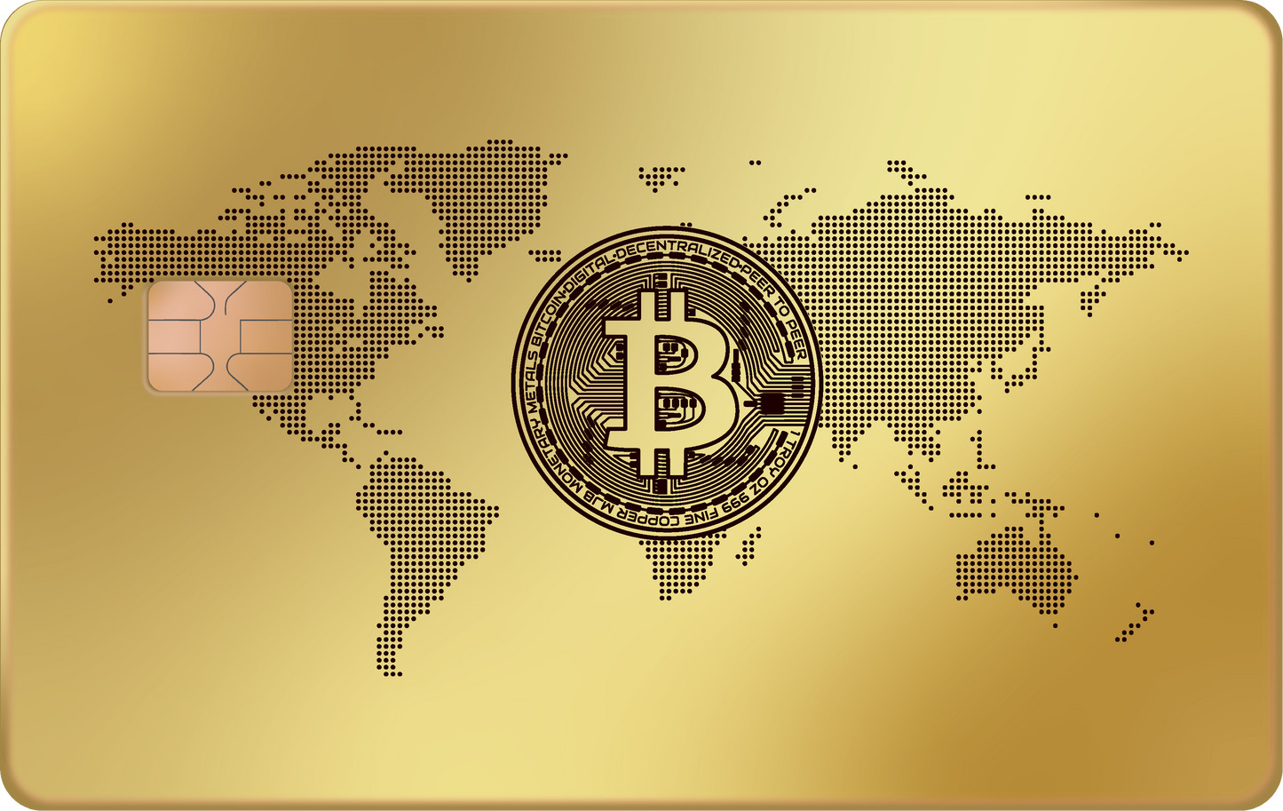 BITCOIN MAP