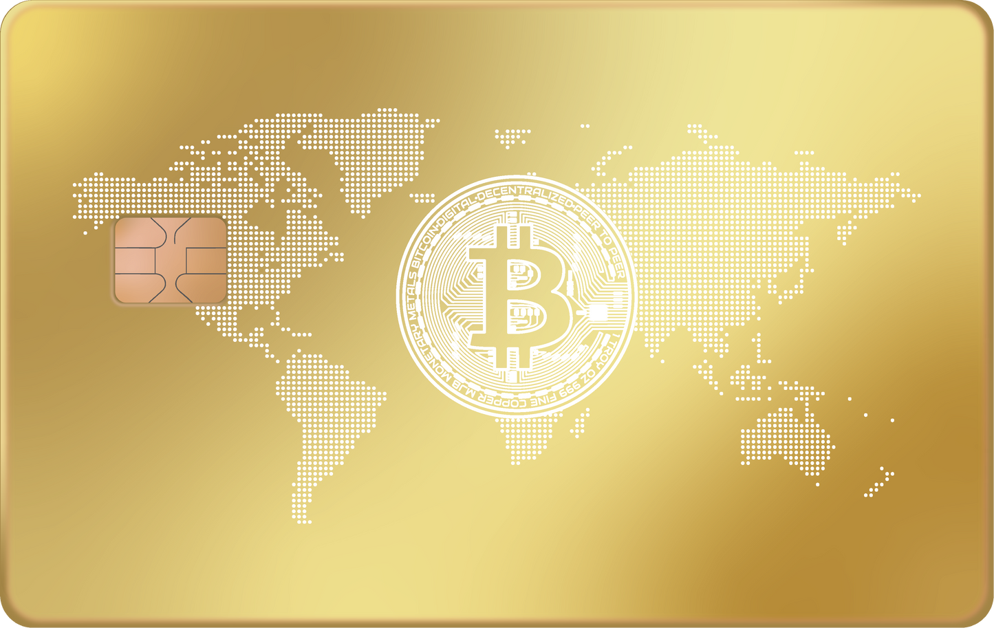 BITCOIN MAP