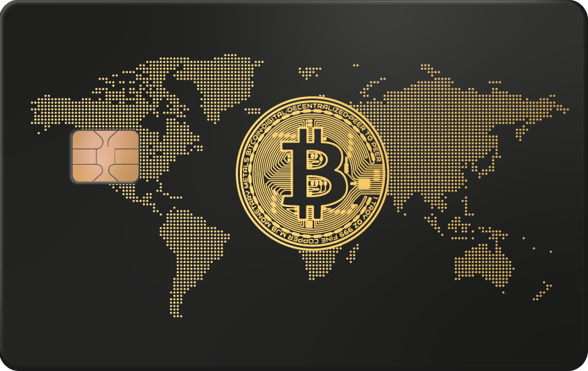 BITCOIN MAP